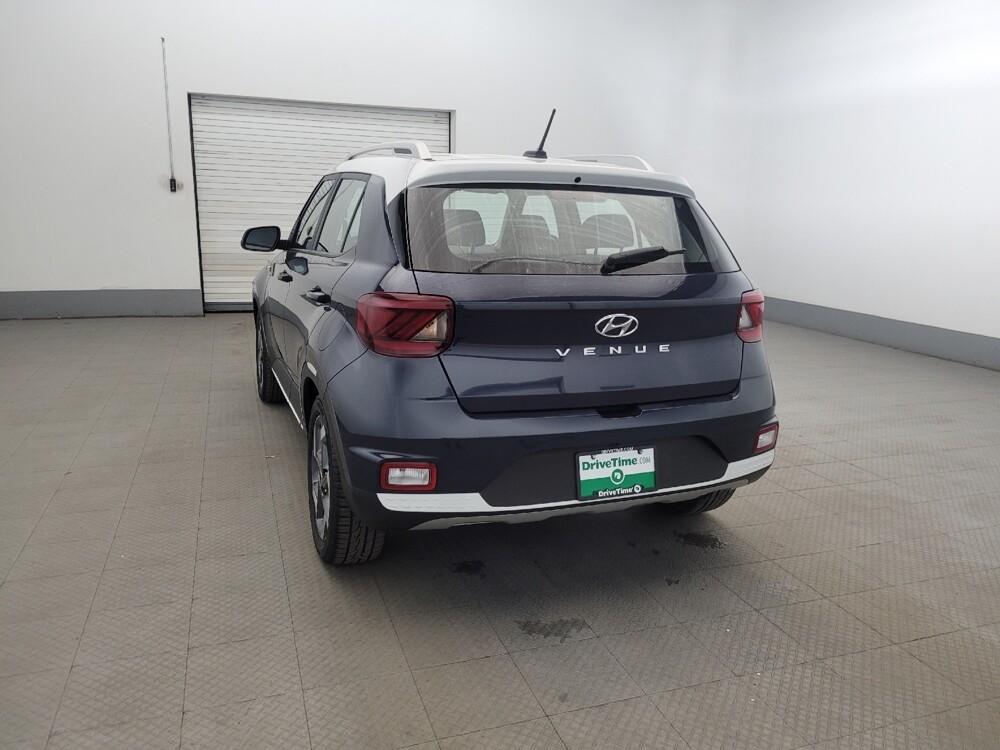 2023 Hyundai Venue in Chesapeake, VA 23320 - 18130742 5