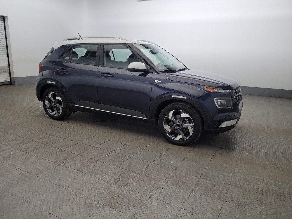 2023 Hyundai Venue in Chesapeake, VA 23320 - 18130742 11
