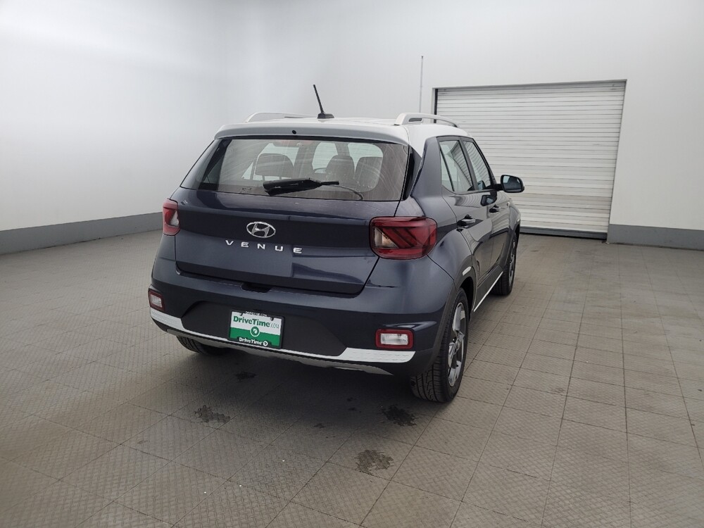 2023 Hyundai Venue in Chesapeake, VA 23320 - 18130742 9
