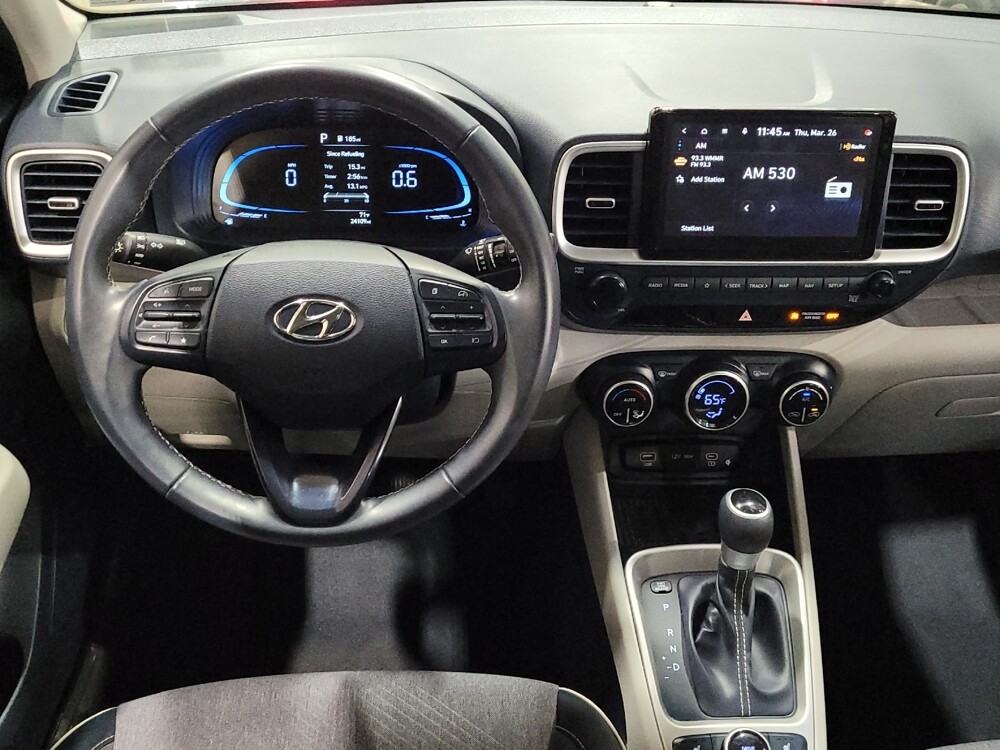 2023 Hyundai Venue in Chesapeake, VA 23320 - 18130742 22