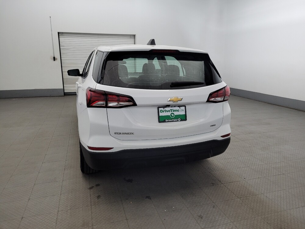 2024 Chevrolet Equinox in Williamstown, NJ 8094 - 18130743 6