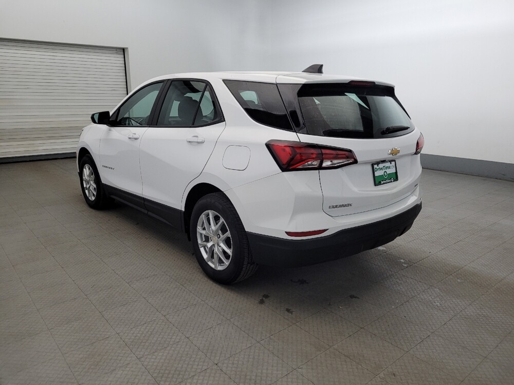 2024 Chevrolet Equinox in Williamstown, NJ 8094 - 18130743 5