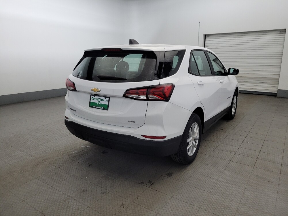 2024 Chevrolet Equinox in Williamstown, NJ 8094 - 18130743 9