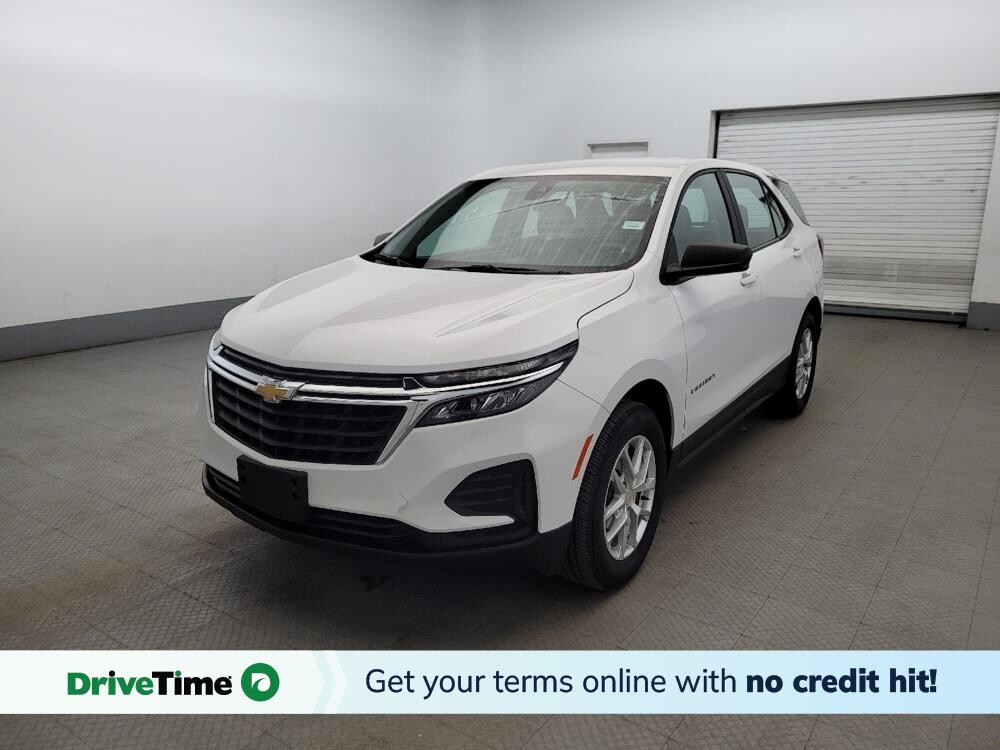 2024 Chevrolet Equinox in Williamstown, NJ 8094 - 18130743