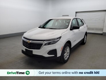 2024 Chevrolet Equinox in Williamstown, NJ 8094