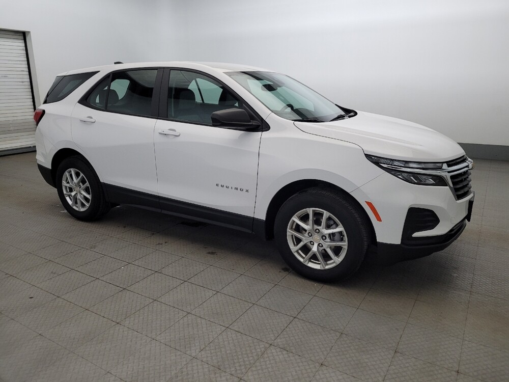 2024 Chevrolet Equinox in Williamstown, NJ 8094 - 18130743 11