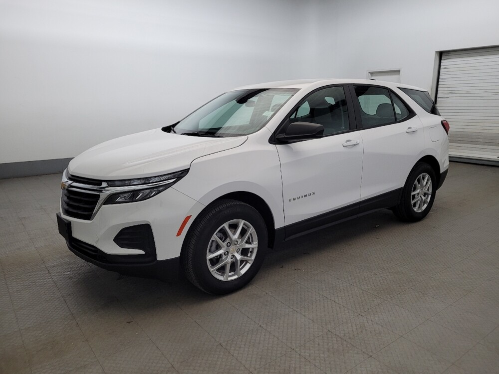 2024 Chevrolet Equinox in Williamstown, NJ 8094 - 18130743 2