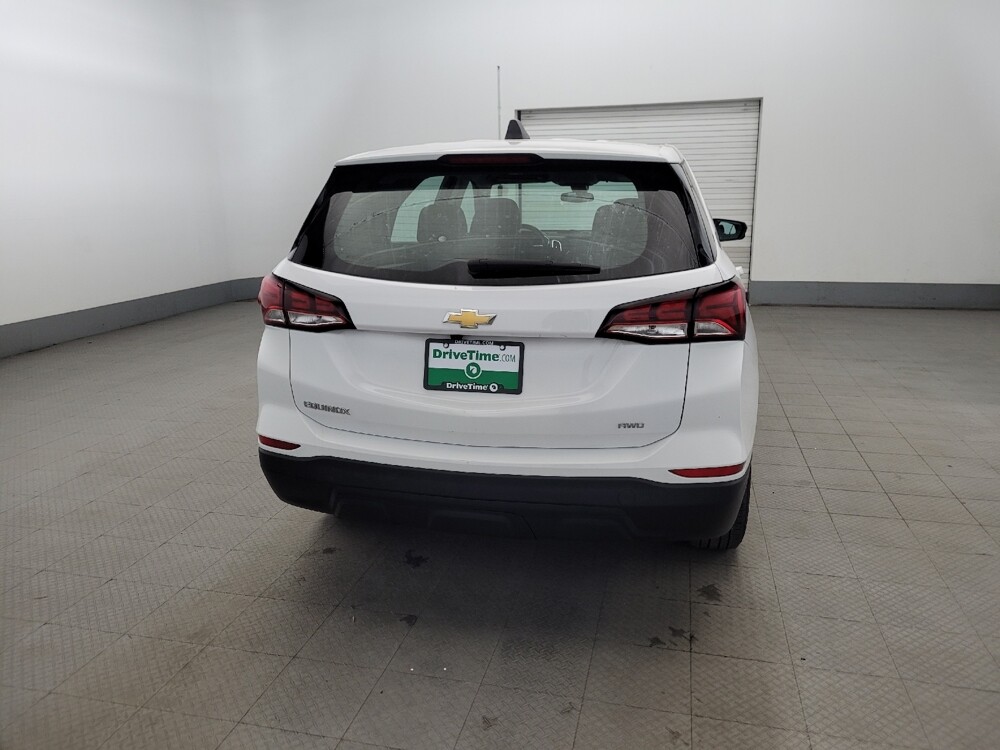 2024 Chevrolet Equinox in Williamstown, NJ 8094 - 18130743 7