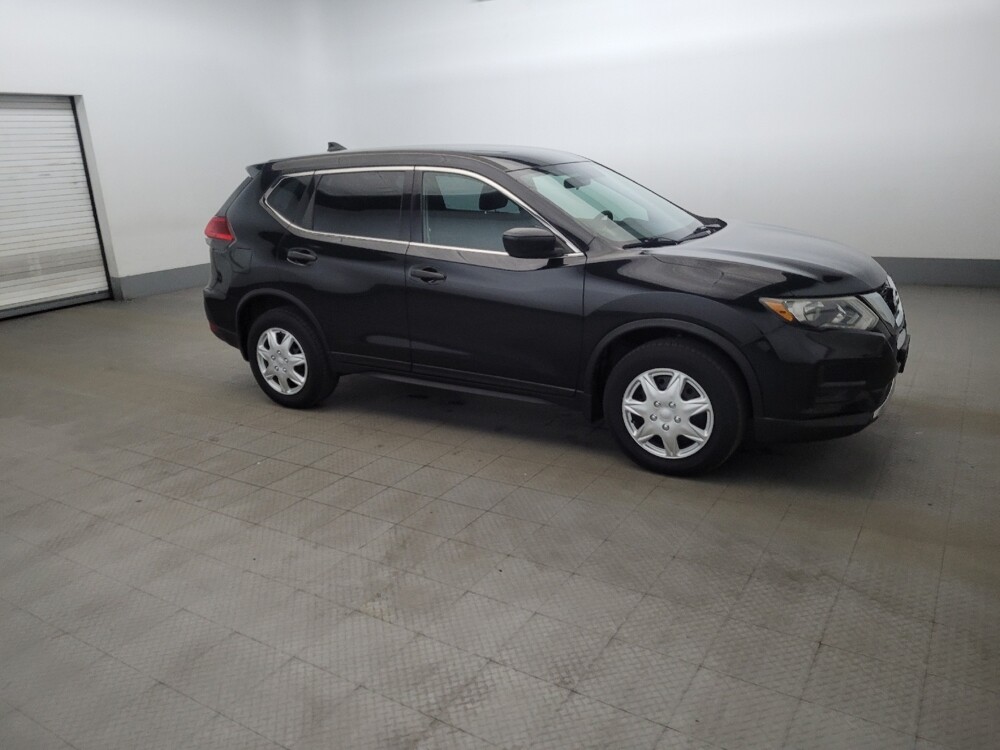 2017 Nissan Rogue in Williamstown, NJ 8094 - 18130744 11