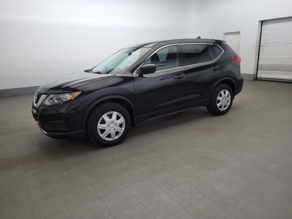 2017 Nissan Rogue in Williamstown, NJ 8094 - 18130744 2