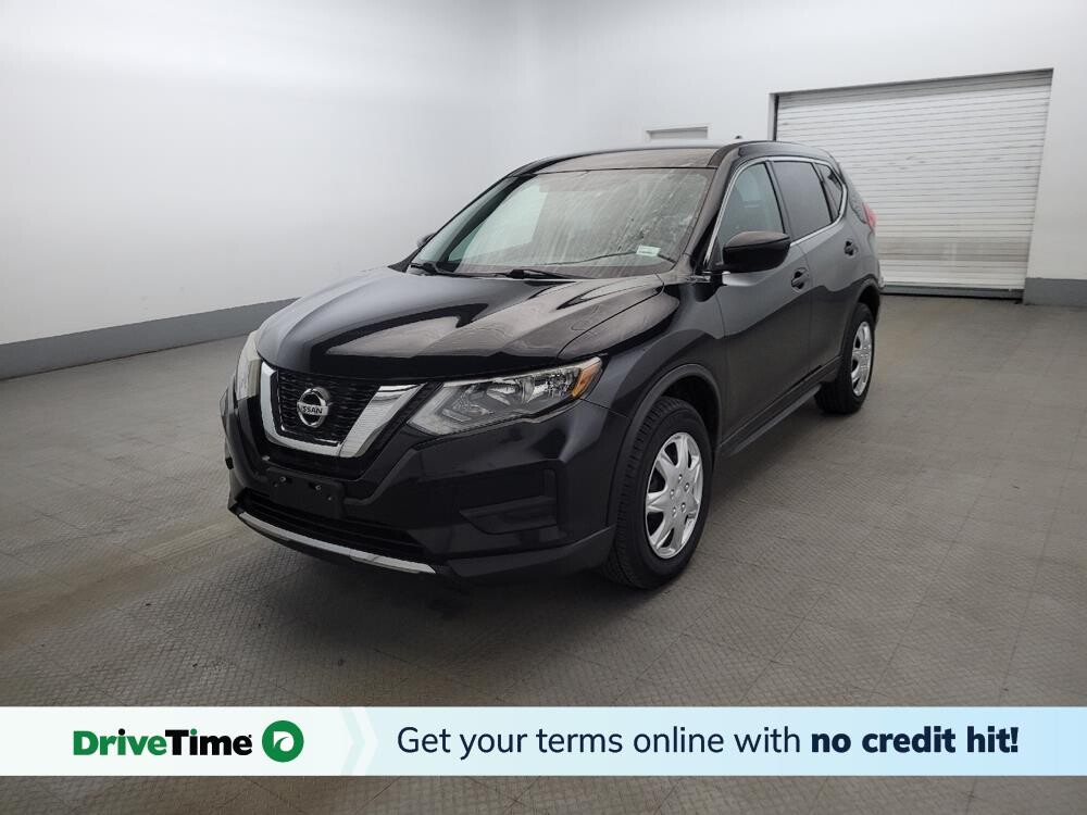 2017 Nissan Rogue in Williamstown, NJ 8094 - 18130744
