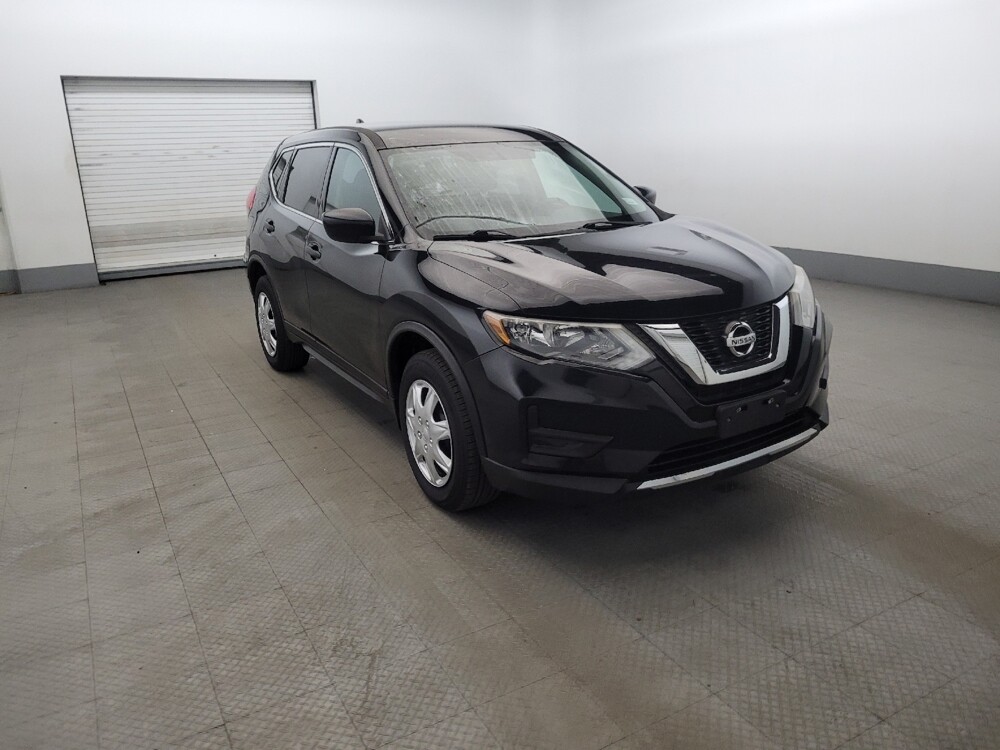 2017 Nissan Rogue in Williamstown, NJ 8094 - 18130744 13