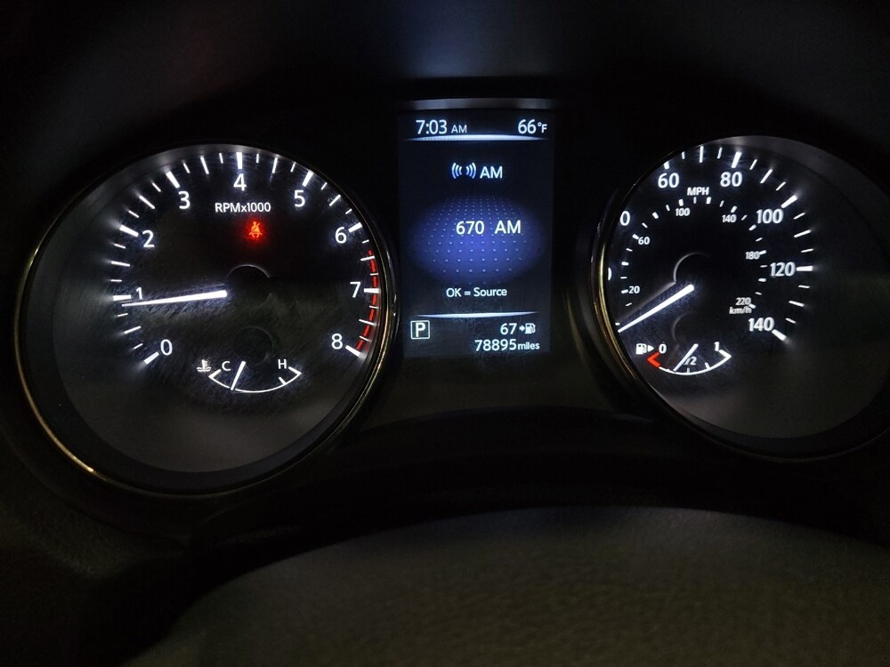 2017 Nissan Rogue in Williamstown, NJ 8094 - 18130744 23