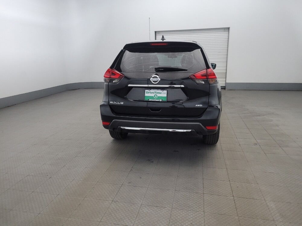 2017 Nissan Rogue in Williamstown, NJ 8094 - 18130744 7