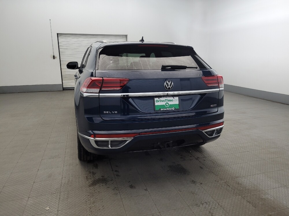 2020 Volkswagen Atlas in Glen Burnie, MD 21061 - 18130745 6