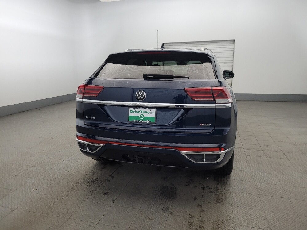2020 Volkswagen Atlas in Glen Burnie, MD 21061 - 18130745 7