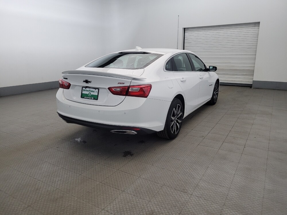 2025 Chevrolet Malibu in Williamstown, NJ 8094 - 18130746 9