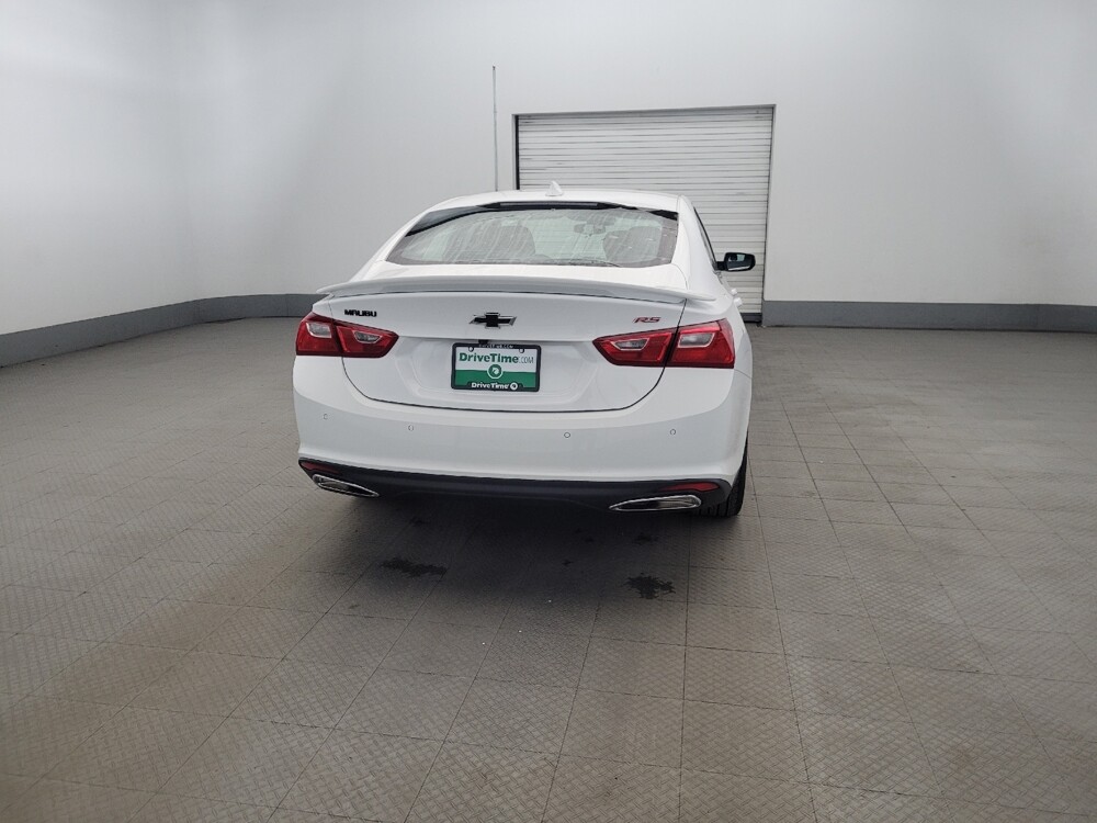 2025 Chevrolet Malibu in Williamstown, NJ 8094 - 18130746 7