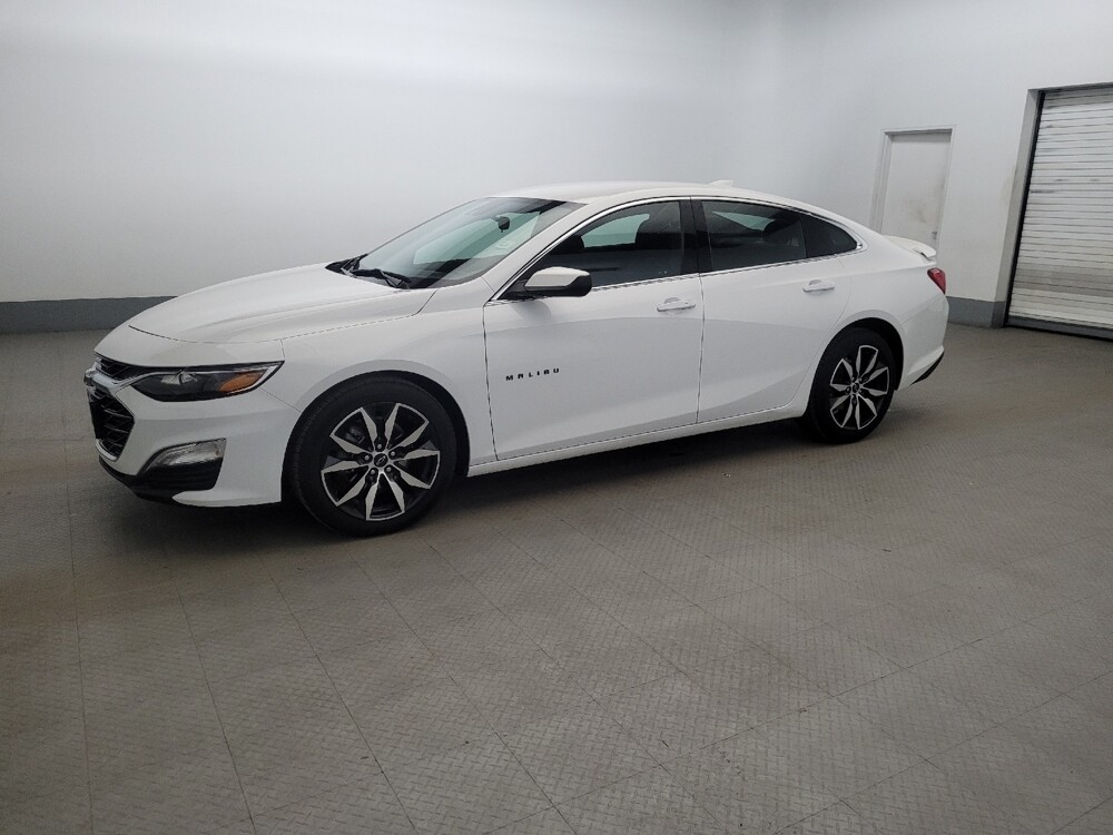 2025 Chevrolet Malibu in Williamstown, NJ 8094 - 18130746 2