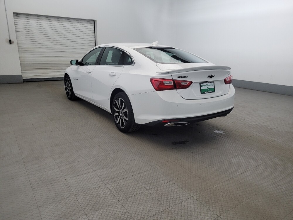2025 Chevrolet Malibu in Williamstown, NJ 8094 - 18130746 5