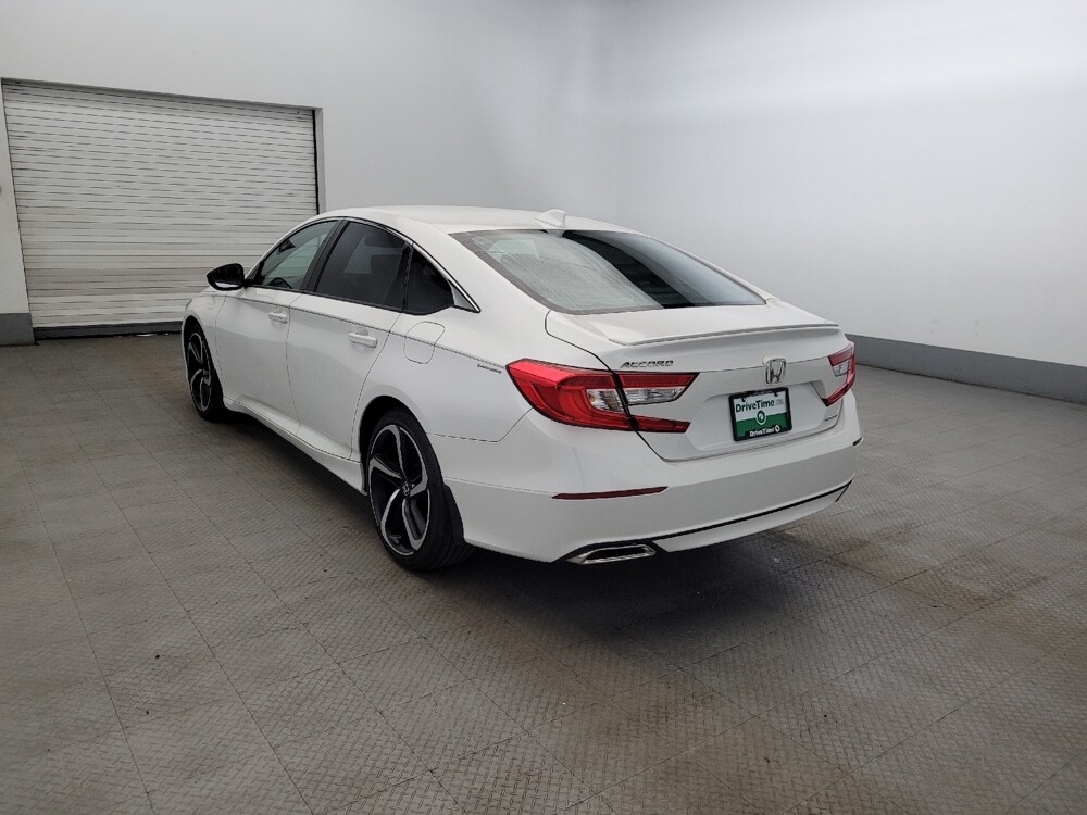 2019 Honda Accord in Henrico, VA 23223 - 18130748 5