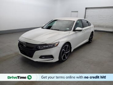 2019 Honda Accord in Henrico, VA 23223