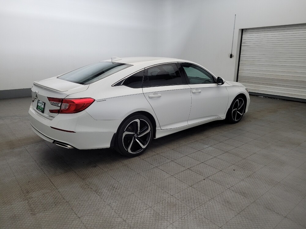 2019 Honda Accord in Henrico, VA 23223 - 18130748 10