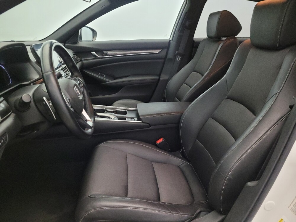 2019 Honda Accord in Henrico, VA 23223 - 18130748 17
