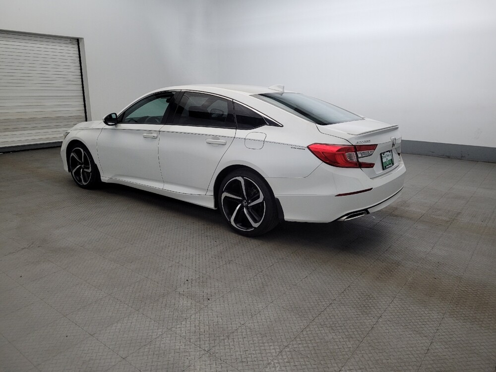 2019 Honda Accord in Henrico, VA 23223 - 18130748 3