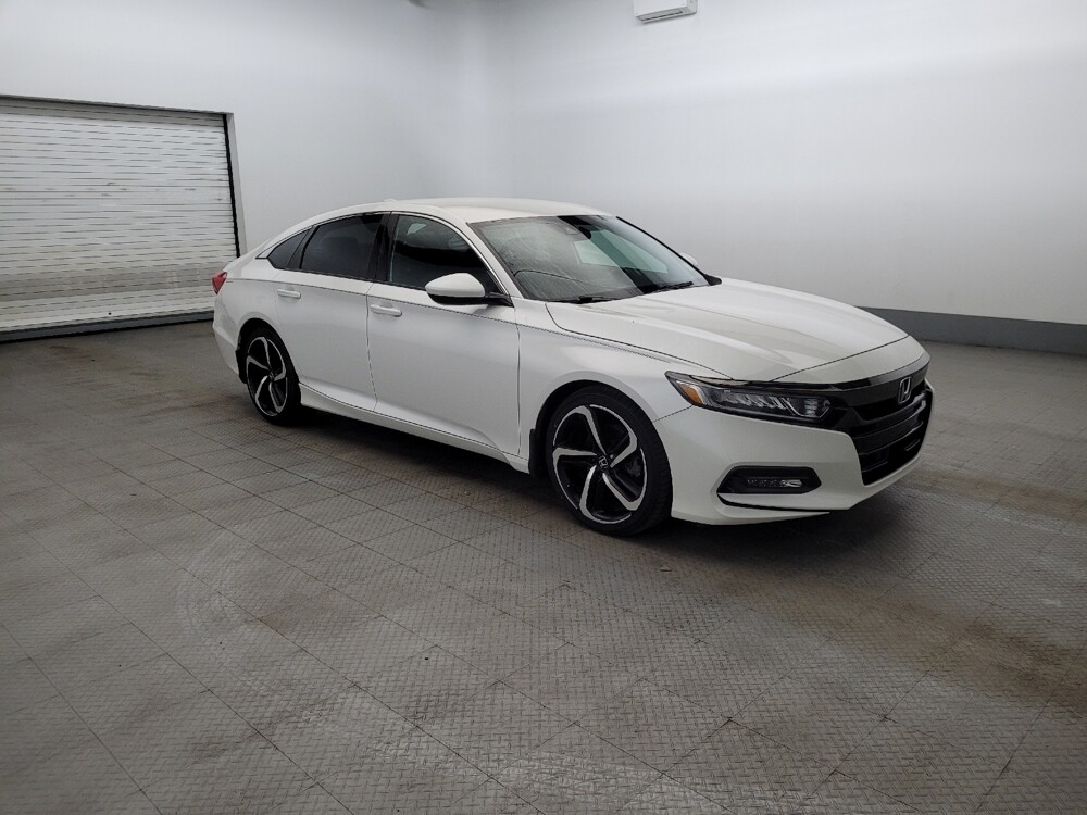 2019 Honda Accord in Henrico, VA 23223 - 18130748 11