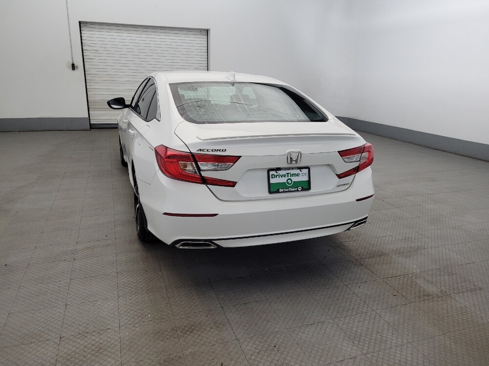 2019 Honda Accord in Henrico, VA 23223 - 18130748 6