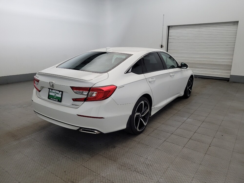 2019 Honda Accord in Henrico, VA 23223 - 18130748 9
