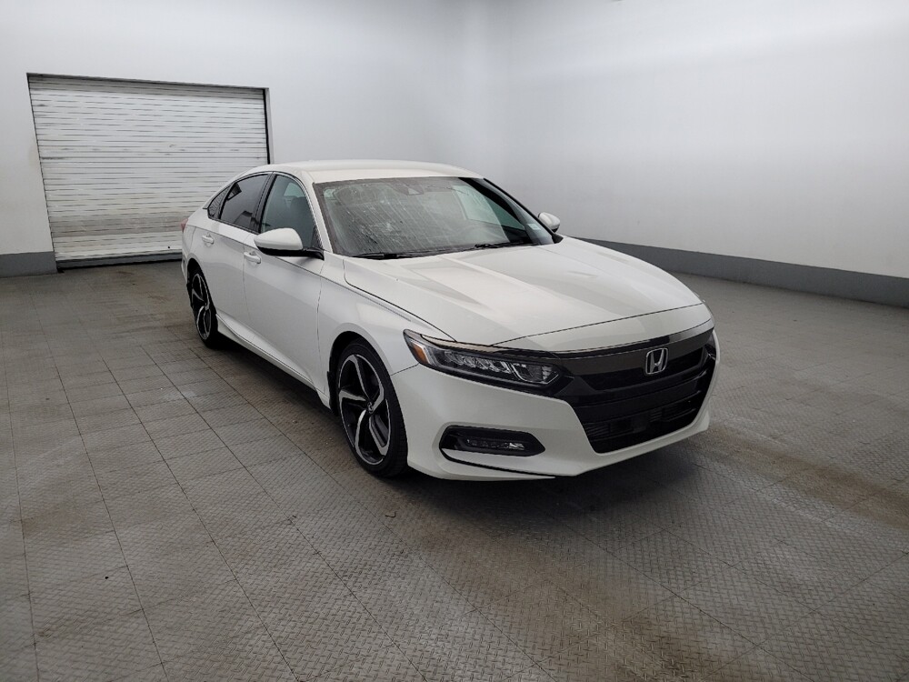2019 Honda Accord in Henrico, VA 23223 - 18130748 13