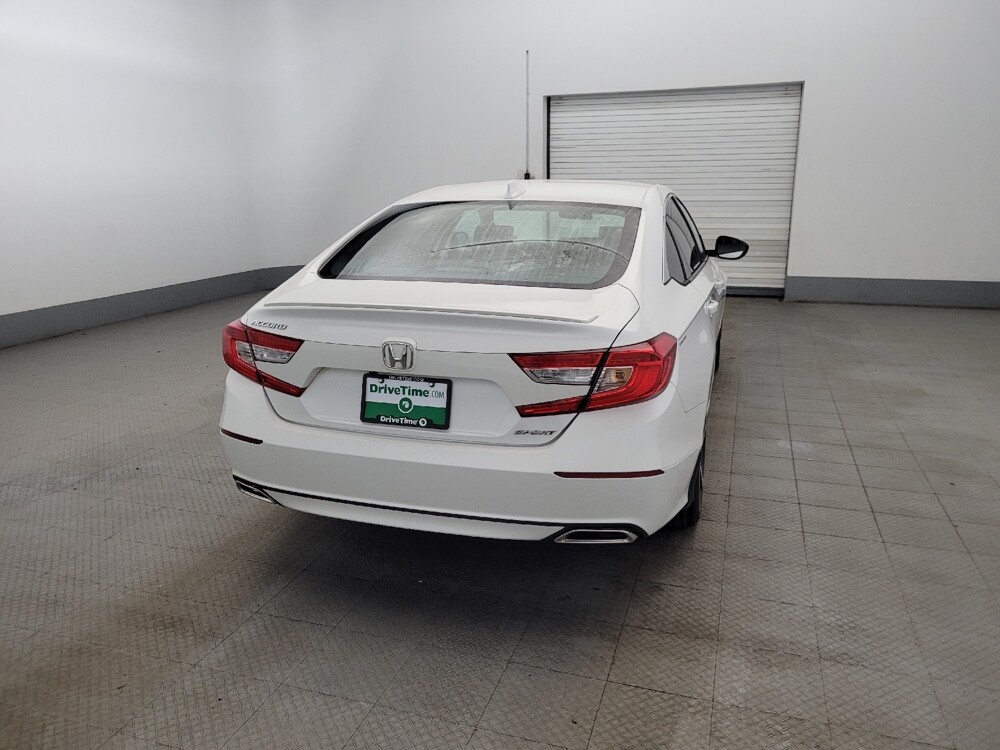 2019 Honda Accord in Henrico, VA 23223 - 18130748 7
