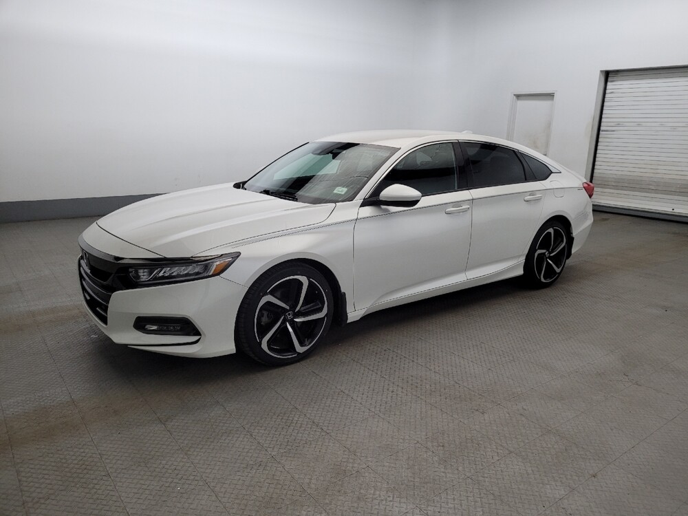 2019 Honda Accord in Henrico, VA 23223 - 18130748 2