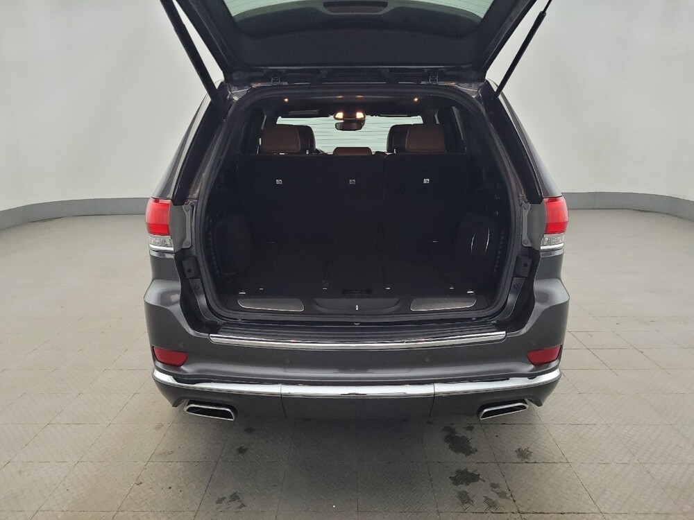 2017 Jeep Grand Cherokee in Henrico, VA 23223 - 18130749 29