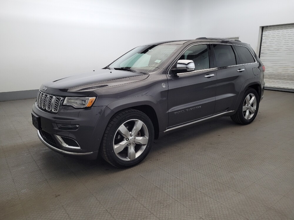 2017 Jeep Grand Cherokee in Henrico, VA 23223 - 18130749 2