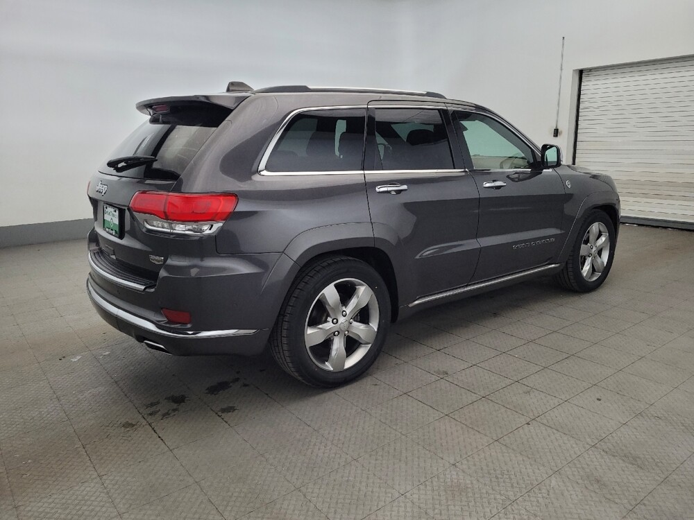 2017 Jeep Grand Cherokee in Henrico, VA 23223 - 18130749 10