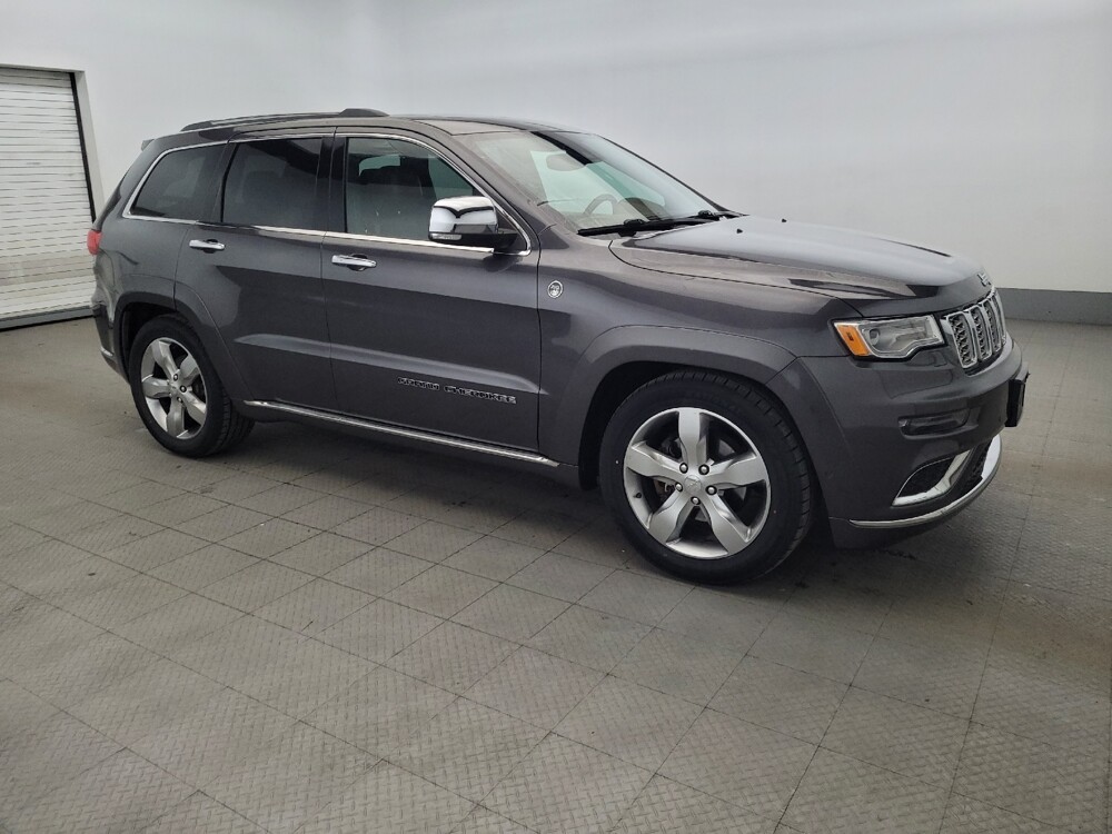 2017 Jeep Grand Cherokee in Henrico, VA 23223 - 18130749 11