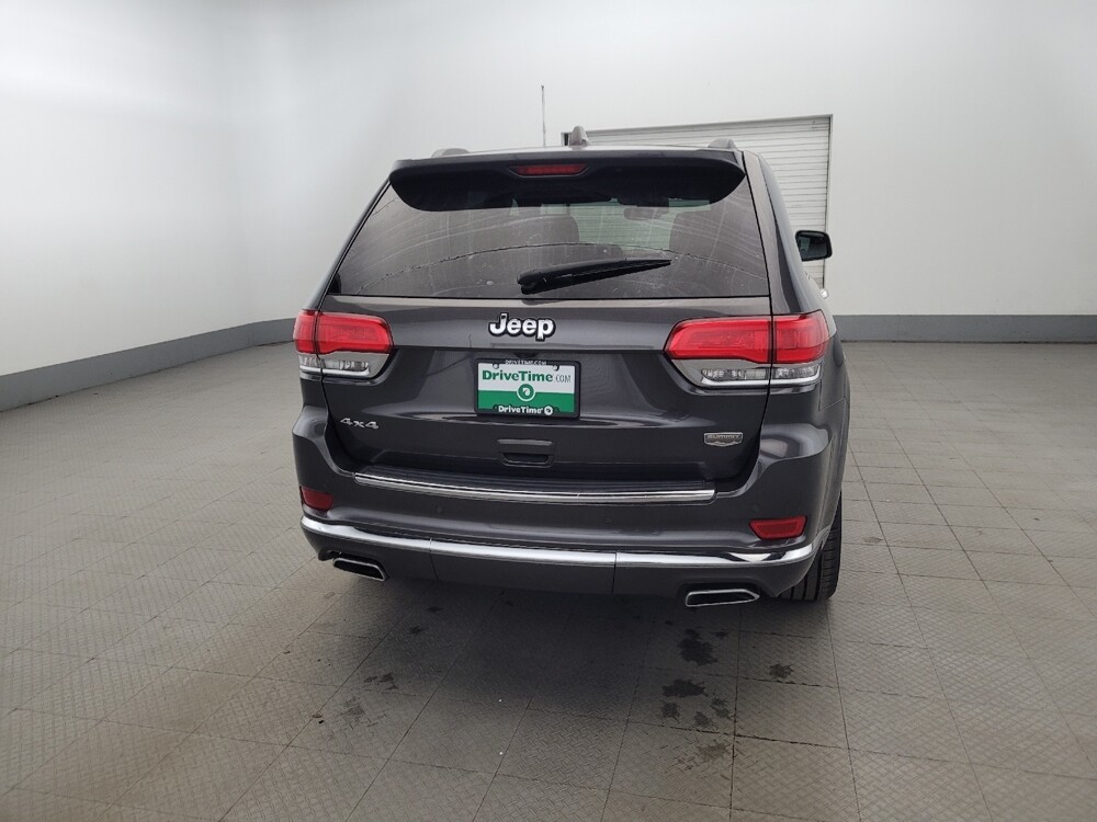 2017 Jeep Grand Cherokee in Henrico, VA 23223 - 18130749 7