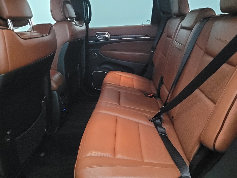 2017 Jeep Grand Cherokee in Henrico, VA 23223 - 18130749 18