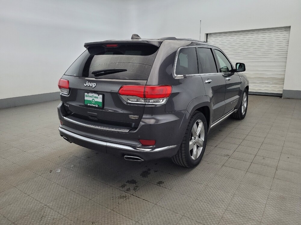 2017 Jeep Grand Cherokee in Henrico, VA 23223 - 18130749 9
