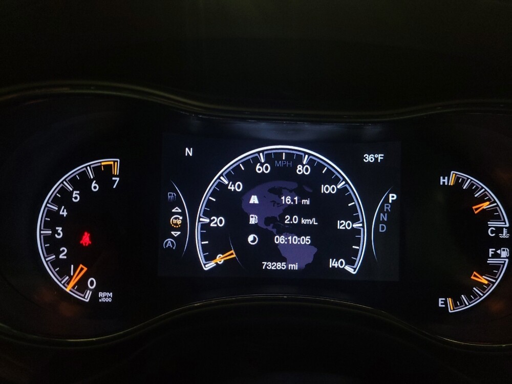 2017 Jeep Grand Cherokee in Henrico, VA 23223 - 18130749 23