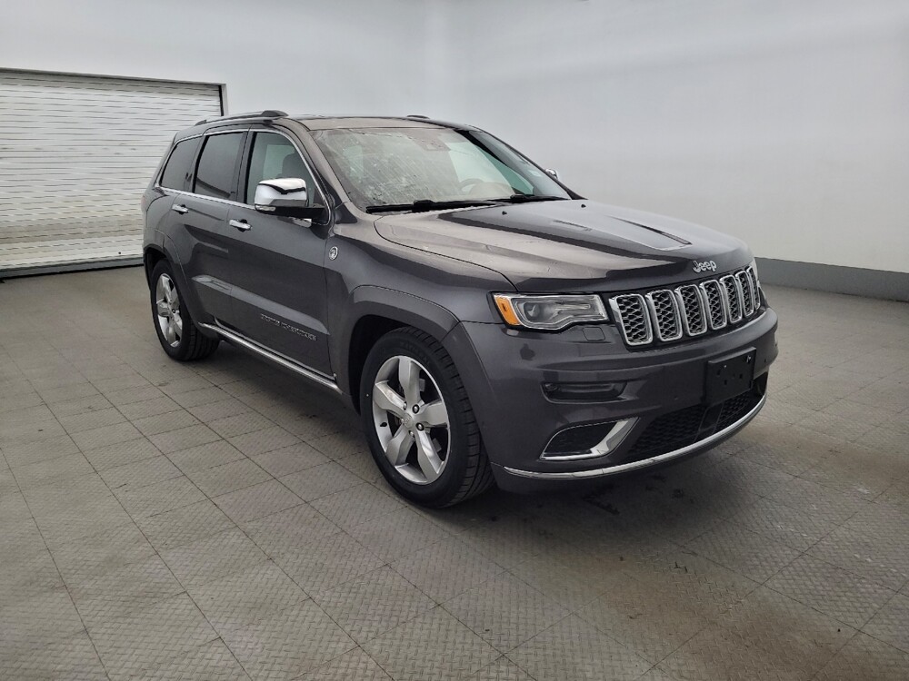 2017 Jeep Grand Cherokee in Henrico, VA 23223 - 18130749 13