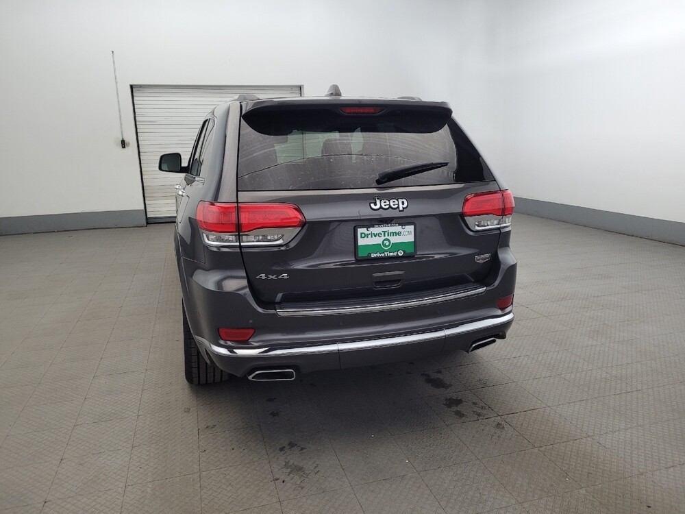 2017 Jeep Grand Cherokee in Henrico, VA 23223 - 18130749 6