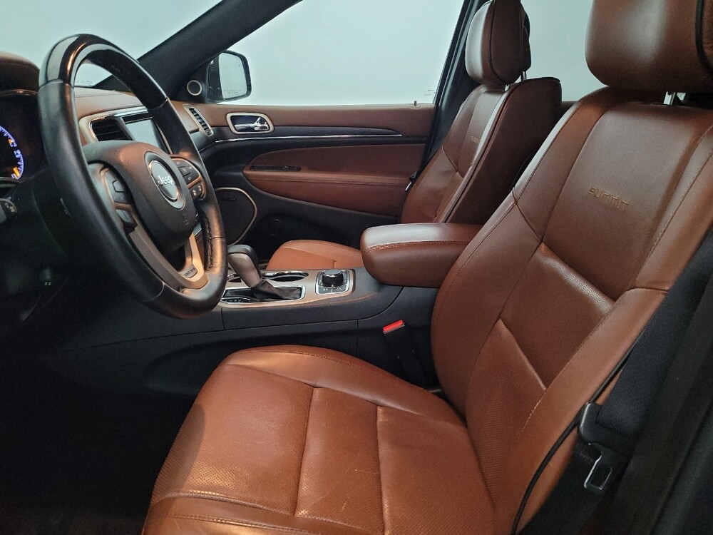 2017 Jeep Grand Cherokee in Henrico, VA 23223 - 18130749 17