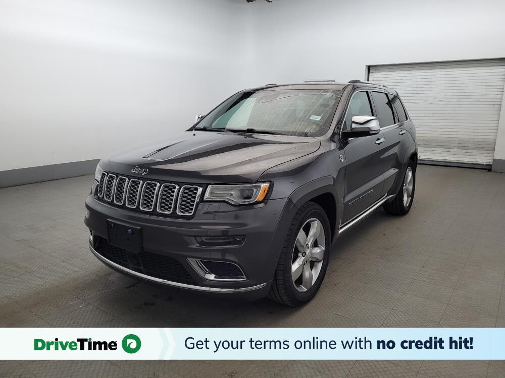 2017 Jeep Grand Cherokee in Henrico, VA 23223 - 18130749