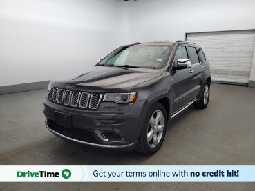 2017 Jeep Grand Cherokee in Henrico, VA 23223