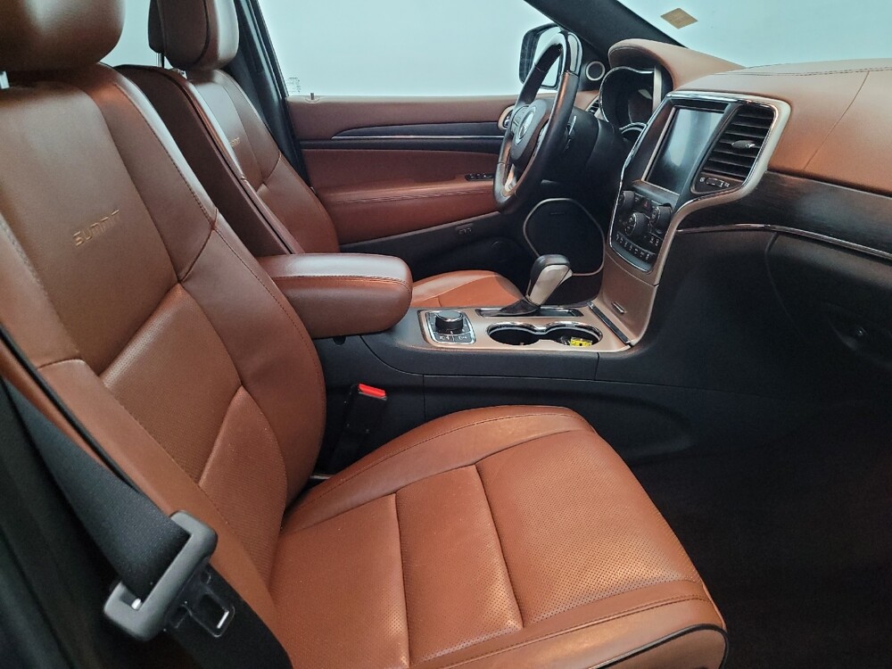 2017 Jeep Grand Cherokee in Henrico, VA 23223 - 18130749 21