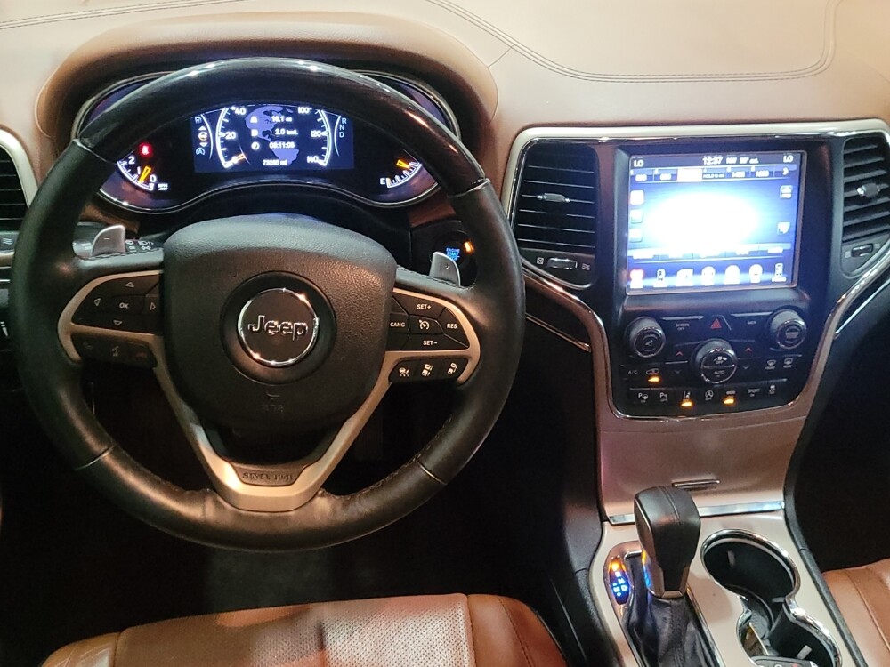 2017 Jeep Grand Cherokee in Henrico, VA 23223 - 18130749 22